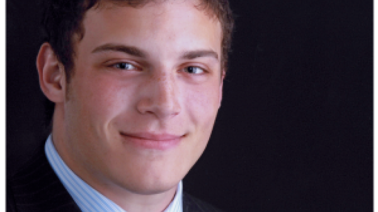 Ariel Small is the subject of a documentary on Tourette Syndrome.