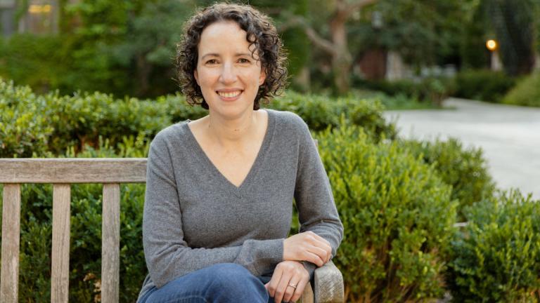 Rina Foygel Barber (John D. and Catherine T. MacArthur Foundation)