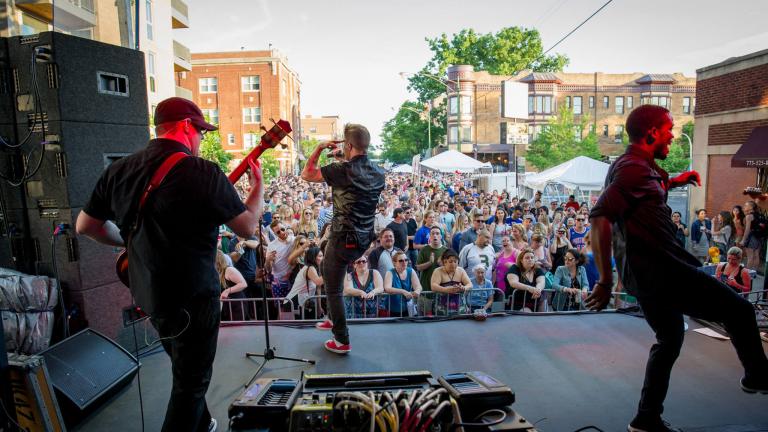 The Belmont-Sheffield Music Festival (Special Events Management / Facebook)