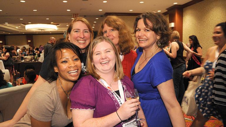 BlogHer Conference 2012, Courtesy of BlogHer