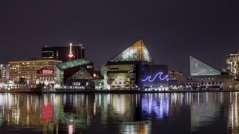 Baltimore City State’s Attorney Marilyn Mosby says the city will no longer prosecute for prostitution, drug possession and other low-level offenses. (Brendan Beale / Unsplash)