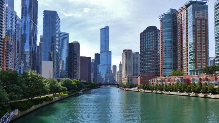 Chicago River (Tim Emerich)