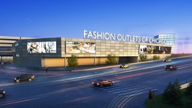 Fashion Outlets of Chicago | Chicago News | WTTW