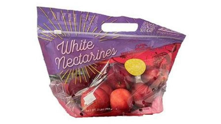 HMC Farms has recalled peaches, plums and nectarines that were sold individually and in 2-pound bags. (Credit: CDC)