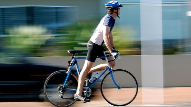 A new law in Illinois clarifies that bicycles are vehicles. (Azri / Flickr)