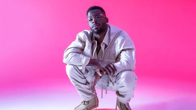 Isaiah Rashad (Provided) 