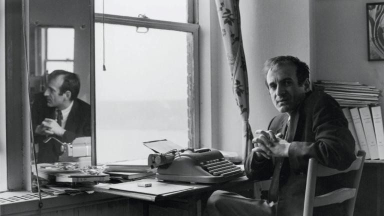 "Elie Wiesel: Soul on Fire" (Panorama Films)