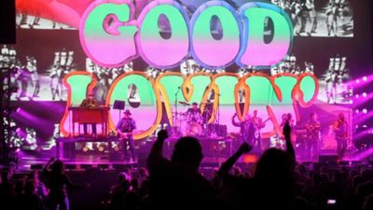 Sixties Hitmakers The Rascals Return with a Little Help From Their Friend
