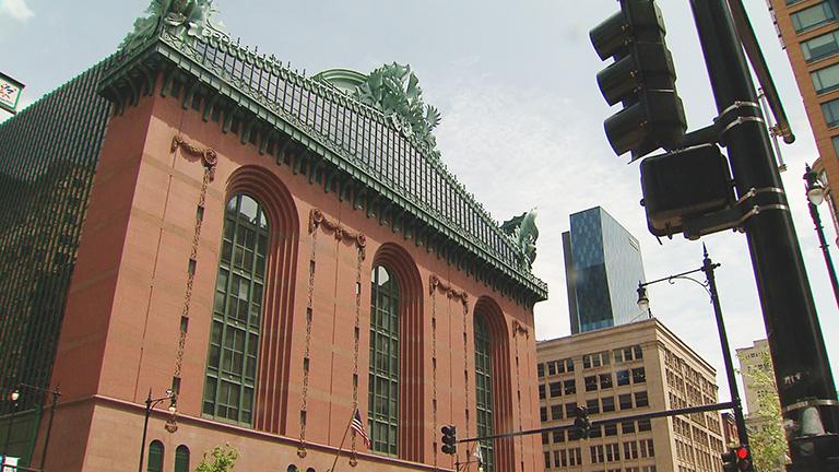 Harold Washington Library