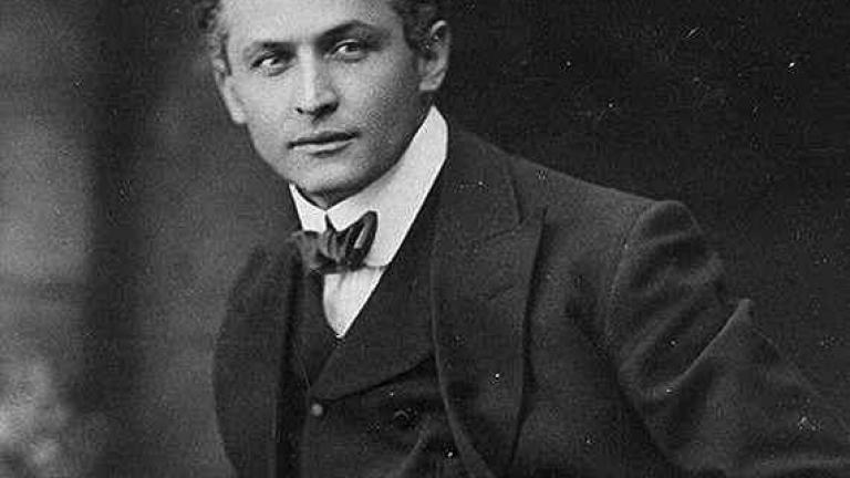 Harry Houdini