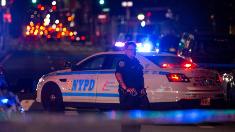 (Andrew Lichtenstein / Corbis News / Getty Images)