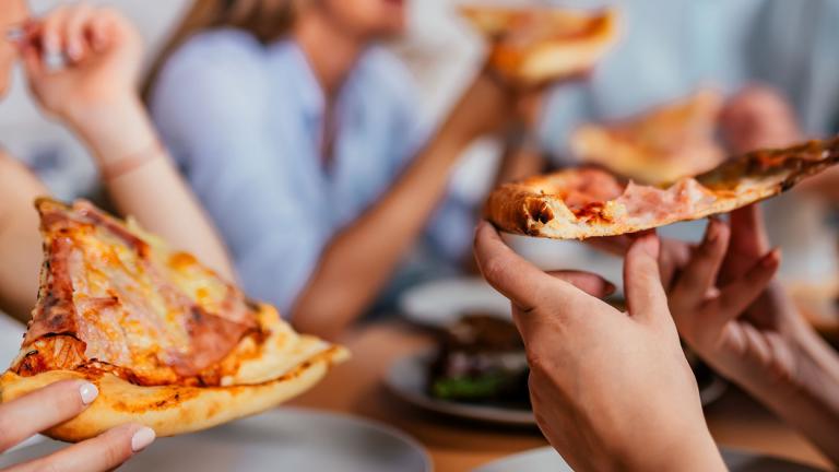 Cancer risk and mortality, especially for ovarian cancer, rose as more ultra-processed foods were eaten, a new study found. (Adobe Stock)