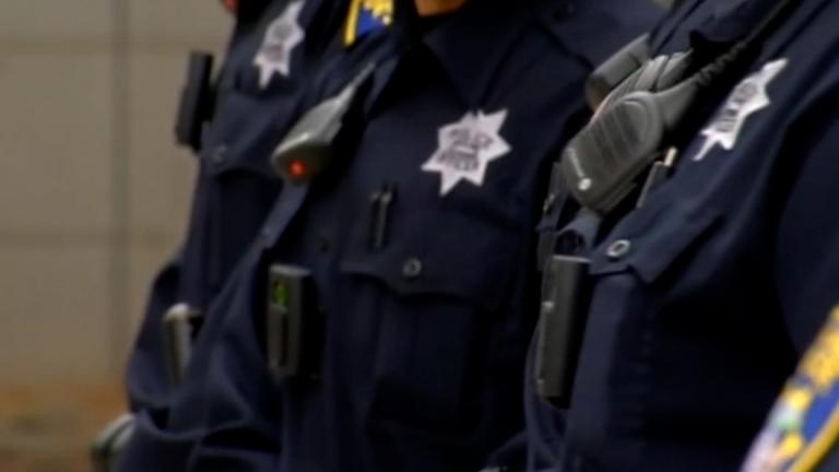 The coronavirus has become the leading cause of death for officers despite law enforcement being among the first groups eligible to receive the vaccine at the end of 2020. (Credit: KGO) The coronavirus has become the leading cause of death for officers despite law enforcement being among the first groups eligible to receive the vaccine at the end of 2020. (Credit: KGO)
