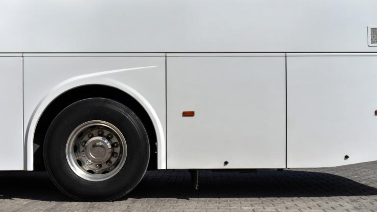 A file photo of a bus. (Oleksandr Filon / iStock)