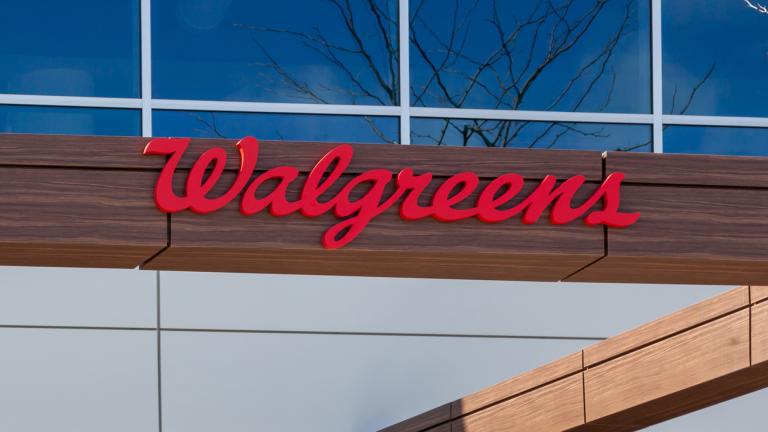 Walgreens headquarters in Deerfield, Illinois. (JHVEPhoto / iStock)