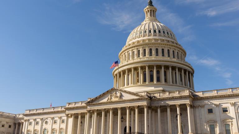 The U.S. Capitol is seen in a file photo. (YayaErnst / iStock)