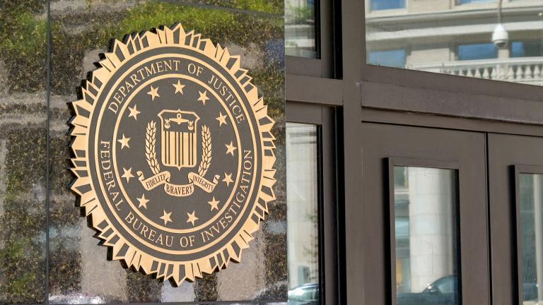 FBI headquarters in Washington, D.C., is pictured in a file photo. (Ceri Breeze / iStock)