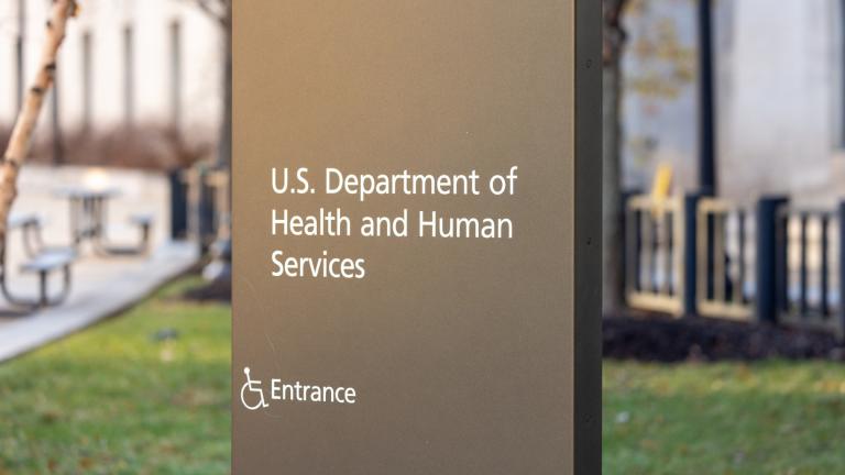 The U.S. Department of Health and Human Services is pictured in Washington, D.C. (Greggory DiSalvo / iStock)