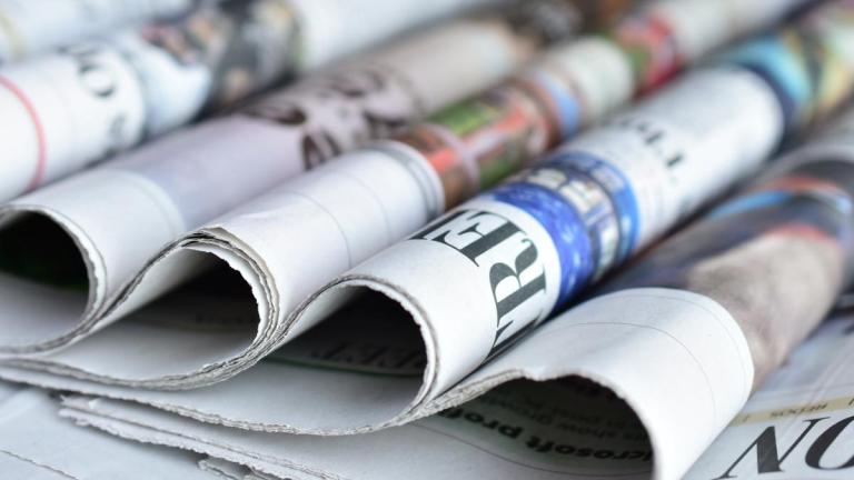 Newspapers are pictured in a file photo. (Nodar Chernishev / iStock)