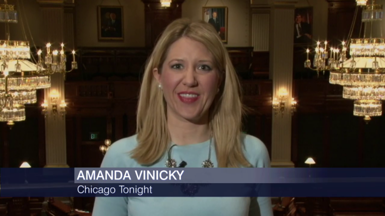 Amanda Vinicky