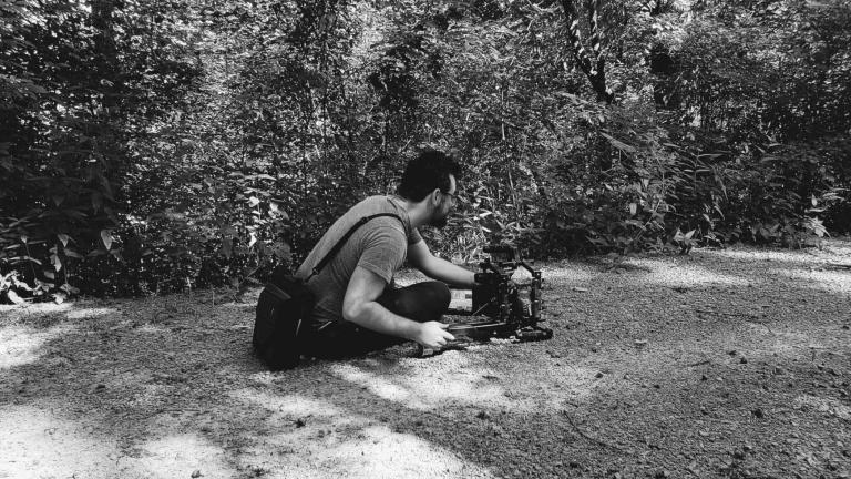 Naperville resident Scott Potter was a filmmaker who dedicated his craft to highlighting underrepresented stories. (Courtesy of Sarah Potter)