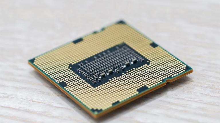 A global shortage of computer chips is causing major headaches for American manufacturers. (Jeremy Zero / Unsplash)