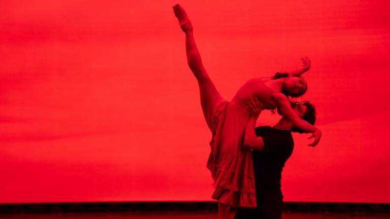 “Carmen” runs Sept. 18-28. (Courtesy of Joffrey Ballet)