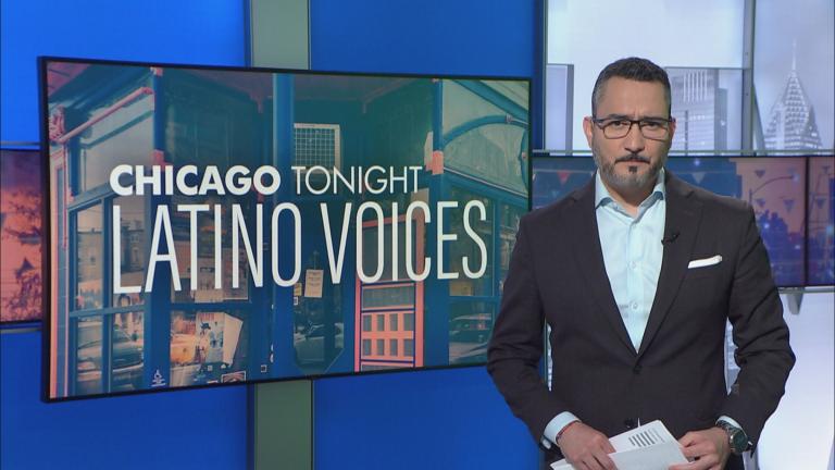 Univisión’s Alex Hernández guest hosts.