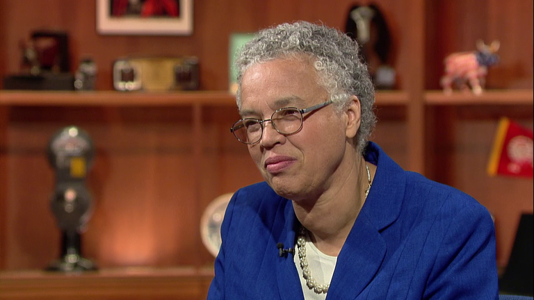 Toni Preckwinkle
