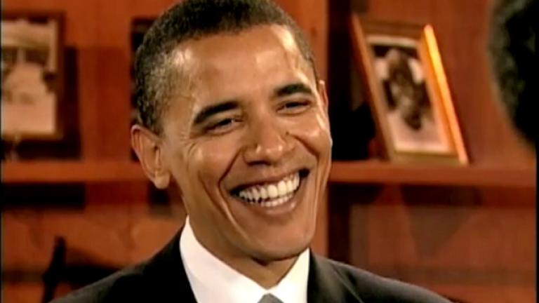 WTTW Chicago Tonight: Obama Archive