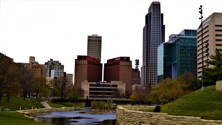 Omaha, Nebraska (ScottPeck / Pixabay)