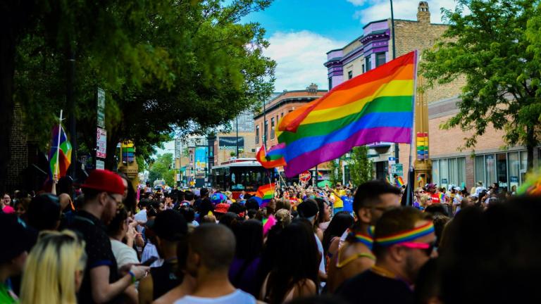 Chicago Pride Parade. (Gotta Be Worth It / pexels)