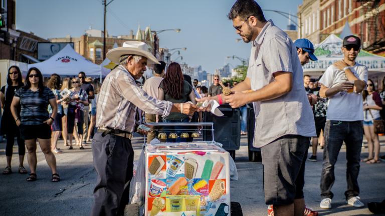 (Photo courtesy of Pilsen Fest)
