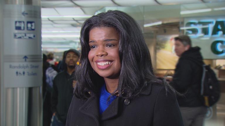 Kim Foxx