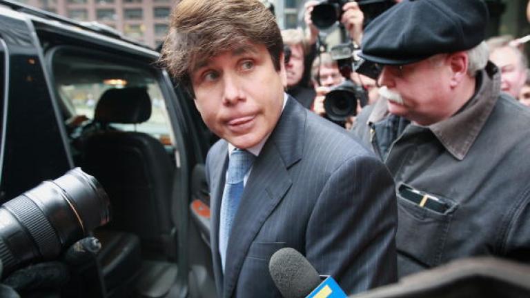 Rod Blagojevich