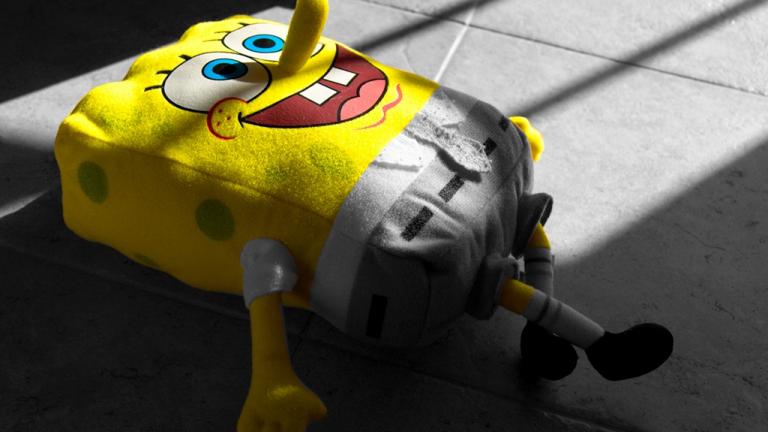 SpongeBob SquarePants about to get his own musical. (Antonio Perez, Flickr)