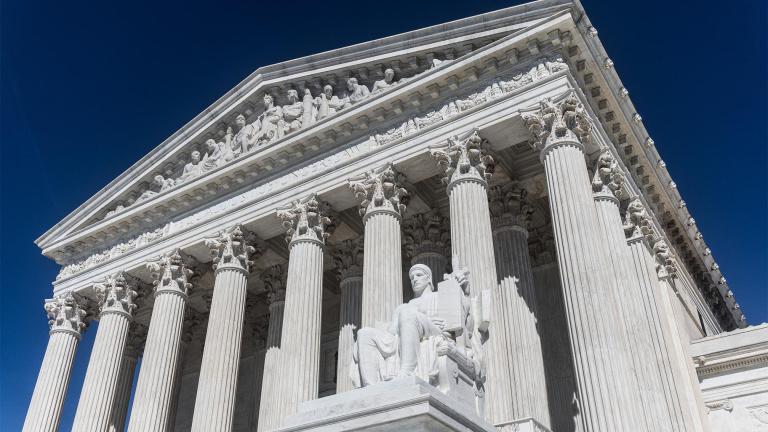 United States Supreme Court Building (Mark Thomas / Pixabay)