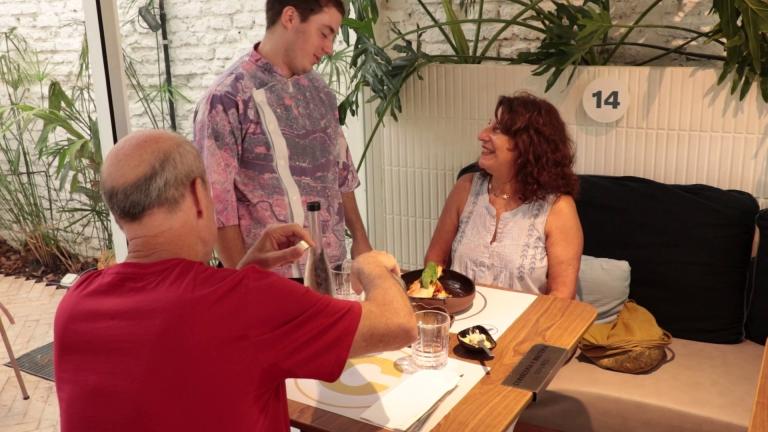 Alamesa is a high-end eatery that is almost entirely staffed by individuals with neurodivergence. (Medill)