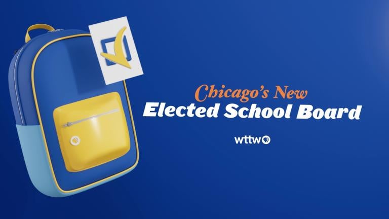 WTTW News Explains on Chicago's school board elections. (WTTW News)