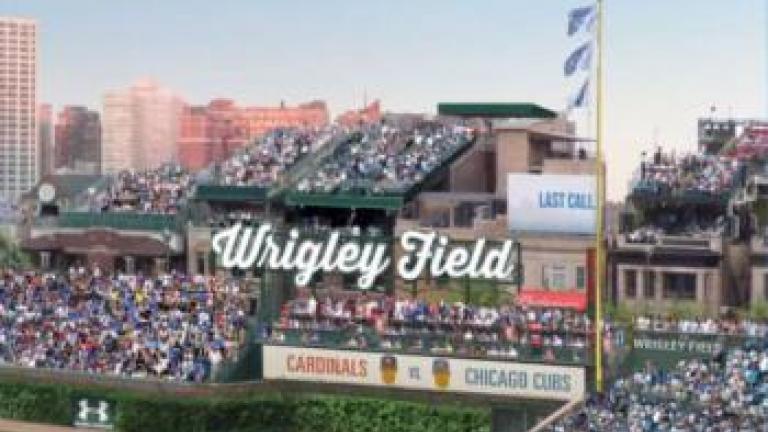 Cubs, rooftops in court today over Wrigley Field video board