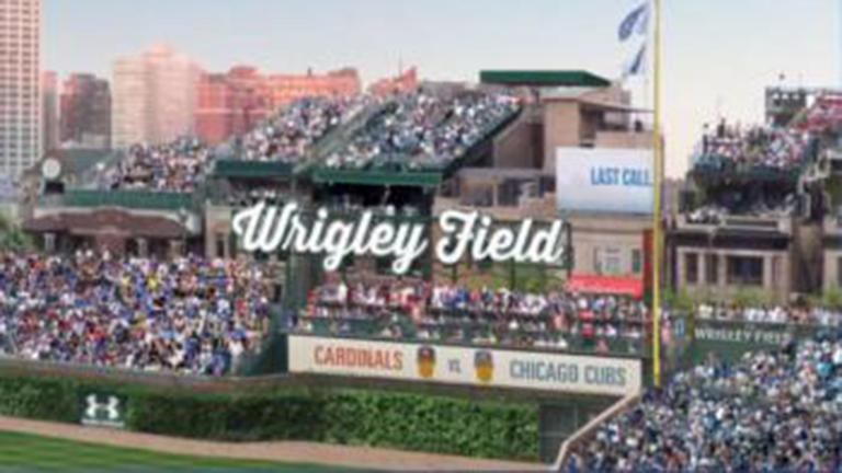 Chicago approves $500 million in renovations to Wrigley Field 