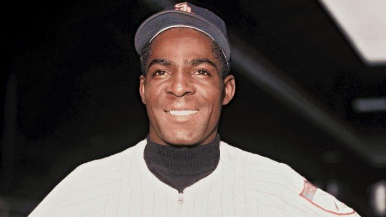 Minnie Miñoso. (WTTW News)