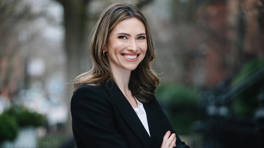 Margaret Croke is the Democratic nominee for Illinois comptroller. (Campaign photo)