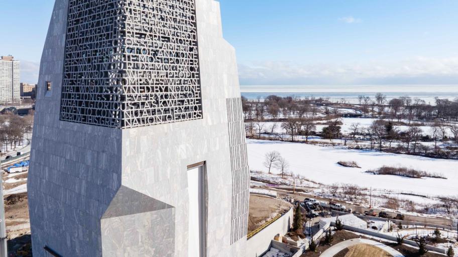 The Obama Presidential Center is set to open to the public on June 19. (Courtesy of Obama Presidential Center)
