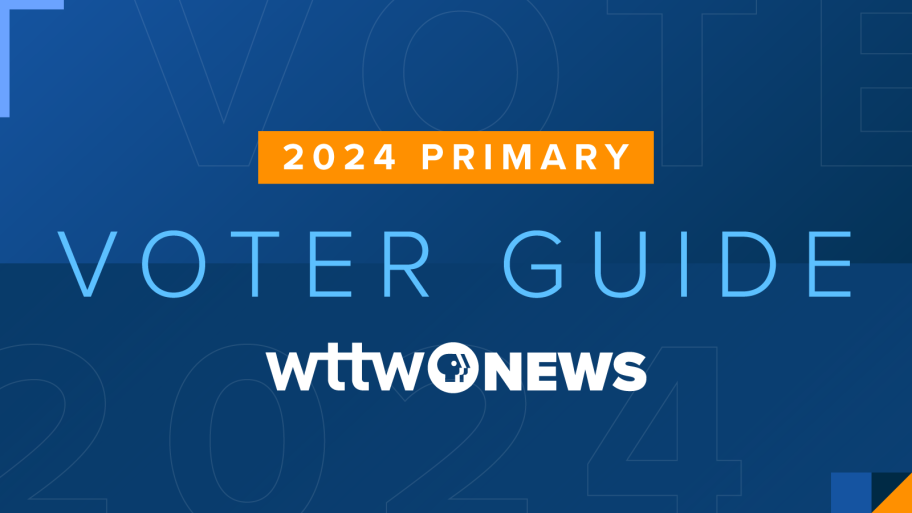 WTTW News 2024 Voter Guide