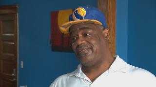 Gold Standard worker Barry Rose says the company discriminated against Black workers. (WTTW News)