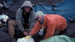 University of Chicago paleontologist Neil Shubin is gearing up for his next expedition. (Courtesy of Neil Shubin)