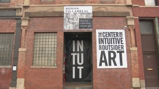 Intuit, the Center for Intuitive and Outsider Art, has been awarded a $5 million community development grant. (WTTW News)