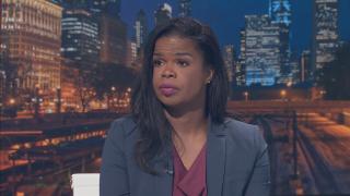 Cook County State's Attorney Kim Foxx (WTTW News)
