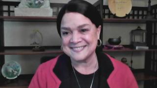 State Superintendent of Education Carmen Ayala (WTTW News)